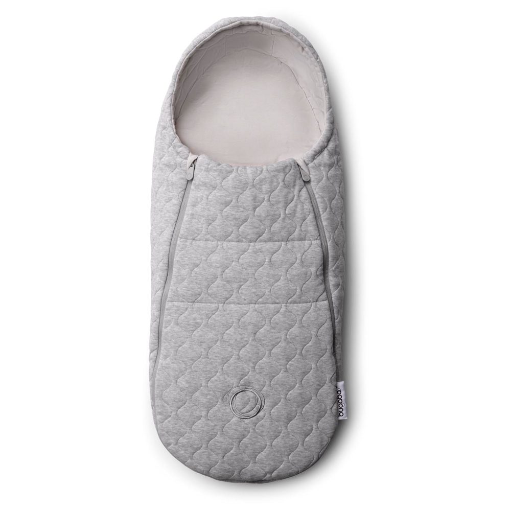 Bugaboo newborn inlay - Lightgrey