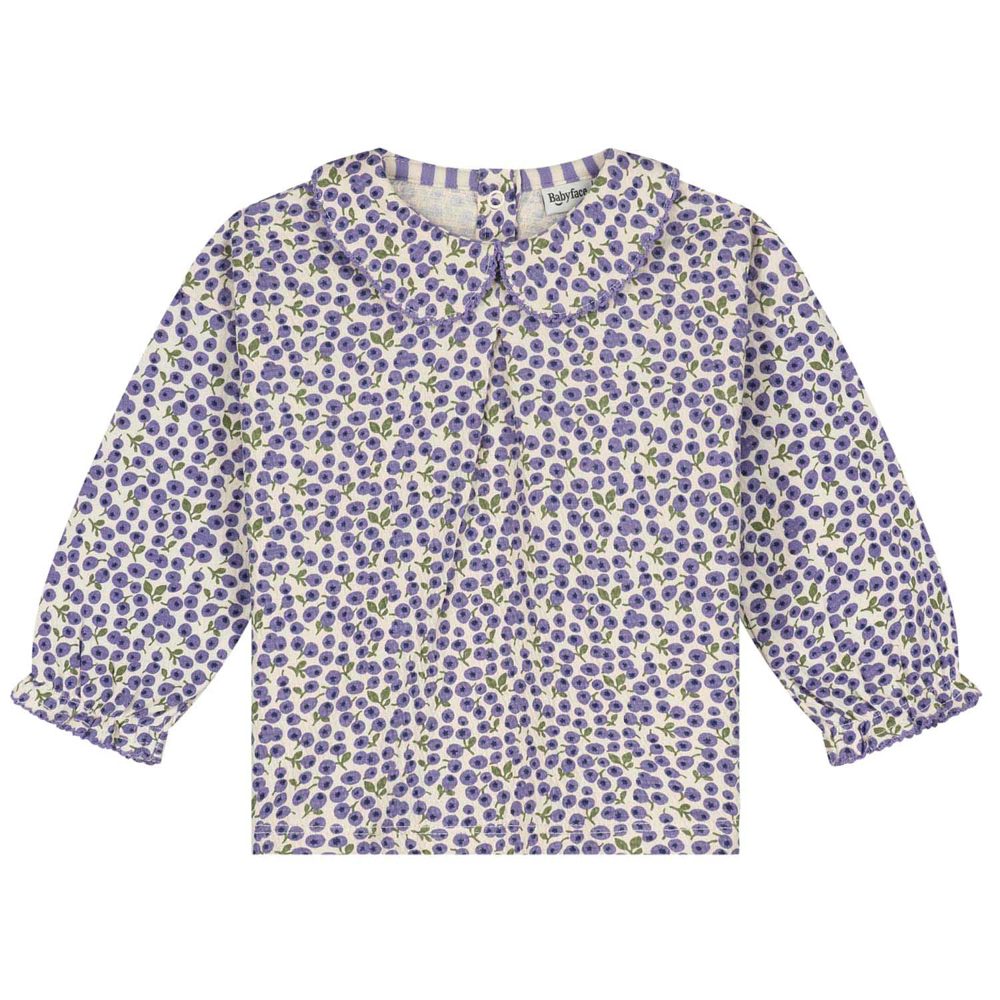 Babyface blouse - Off-White