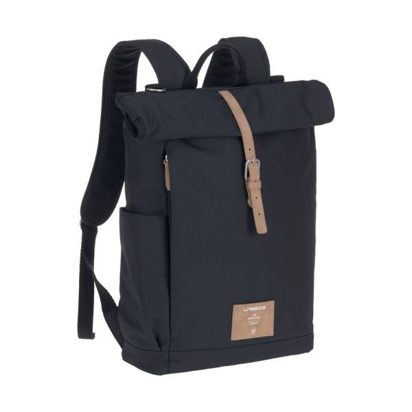 Lässig Rolltop Backpack Night Blue