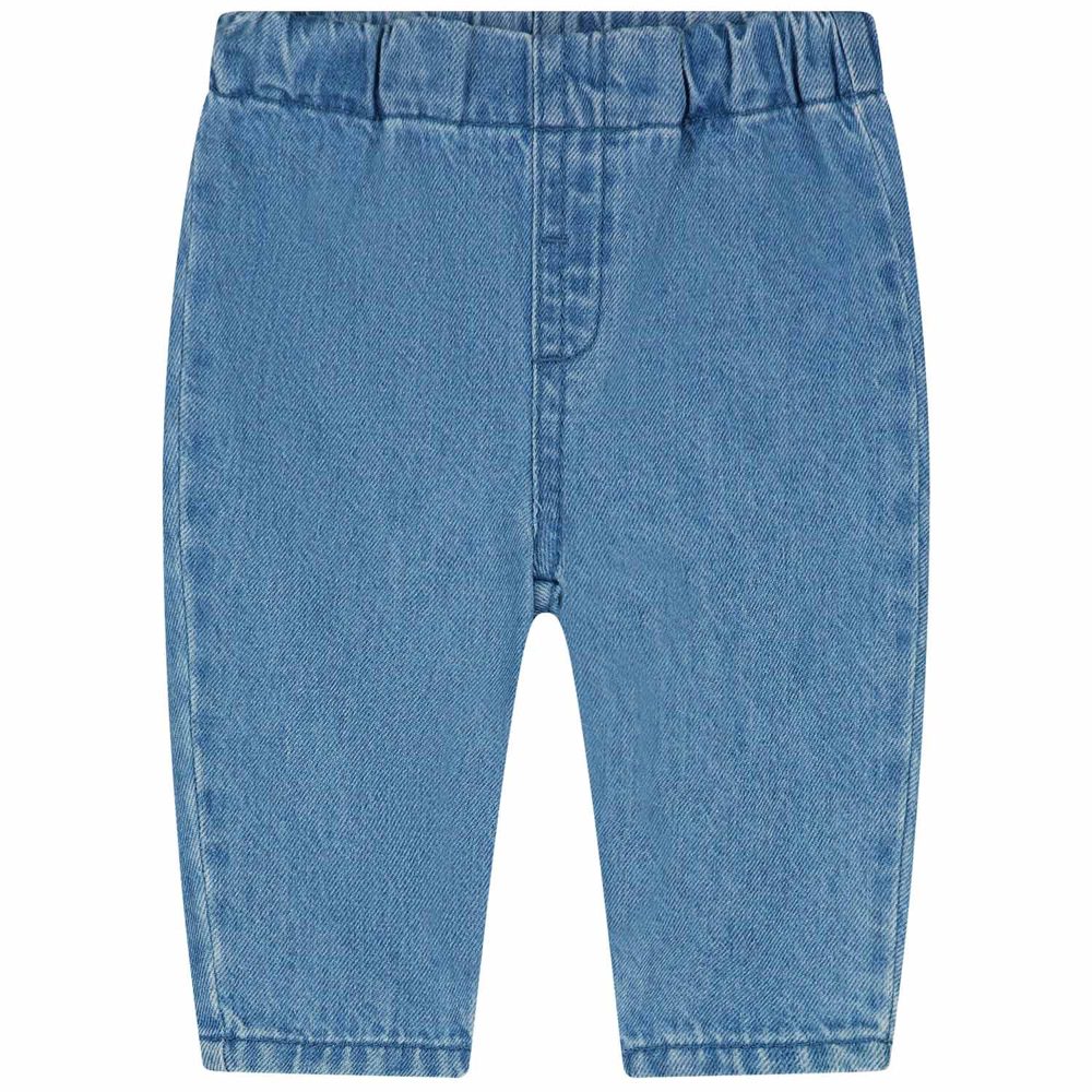 Prénatal baby broek - Mid Blue Denim