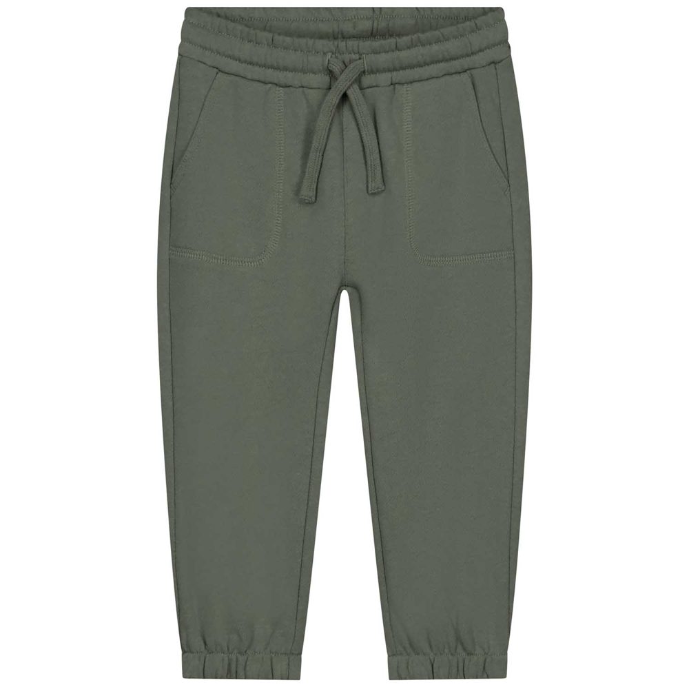 Prénatal peuter broek - Light Khaki Green