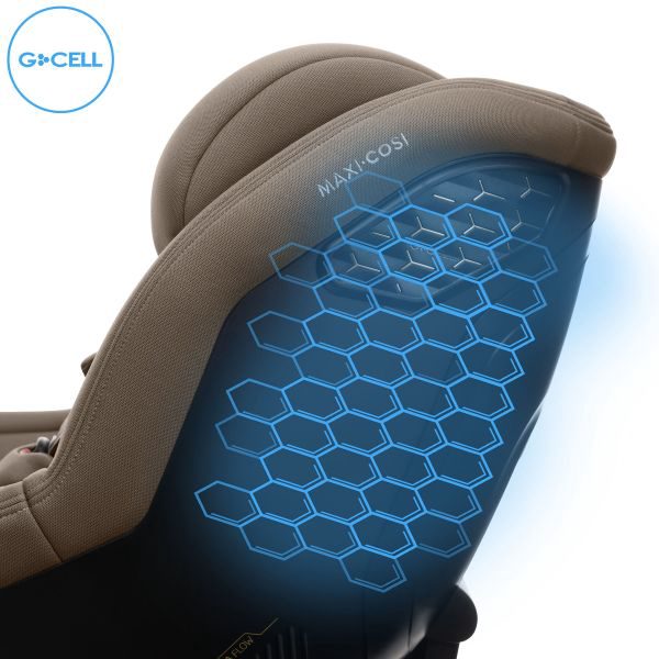 Maxi-Cosi MobiFix Pro Autostoel - Authentic Truffle – foto 7