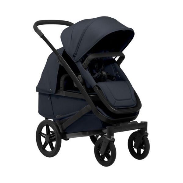 Joolz Geo 5 Duowagen - Dark Navy Blue – foto 2