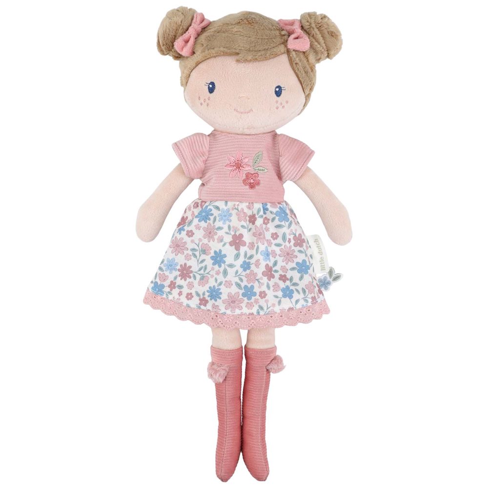 Little Dutch knuffelpop Rosa 35cm - Multi