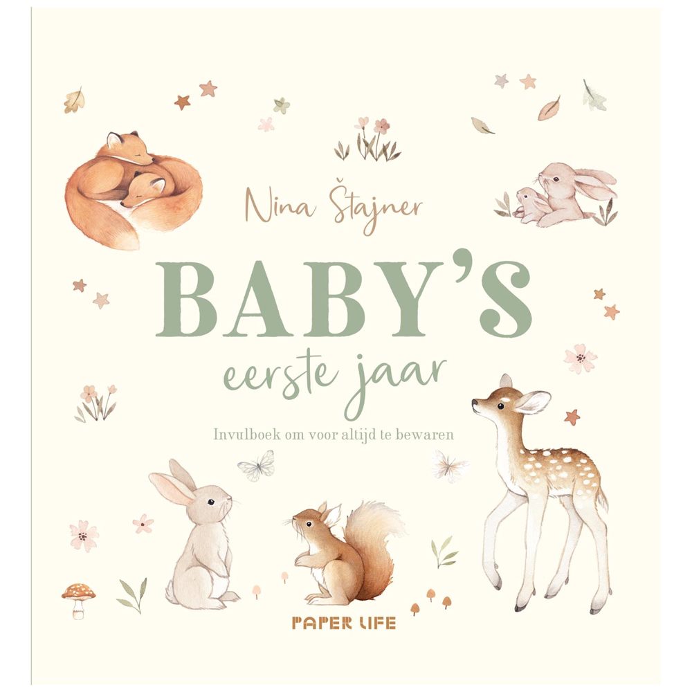 Baby's eerste jaar - Multi