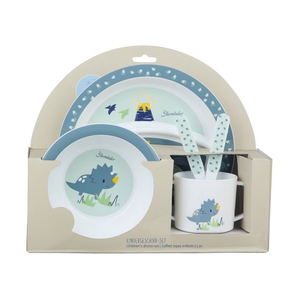 Sterntaler Rexi Dino Dinerset – foto 2