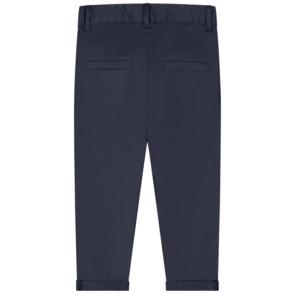 Prénatal peuter broek - Dark Bluegrey – foto 2