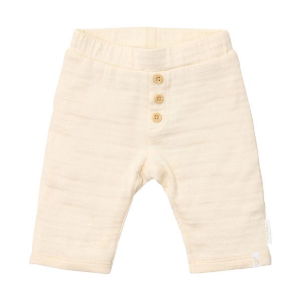 Little Dutch Broek - Maat 74 - Creme