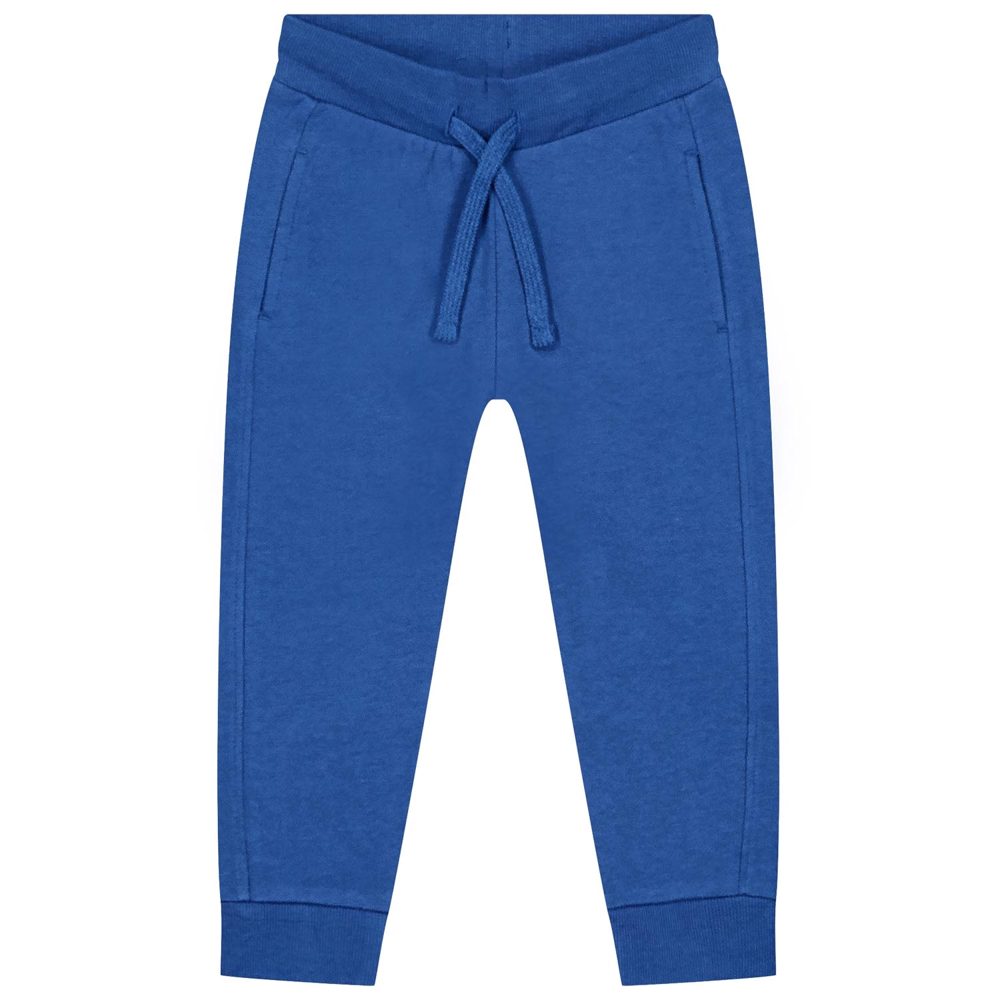 Prénatal peuter broek - Dark Royal Blue