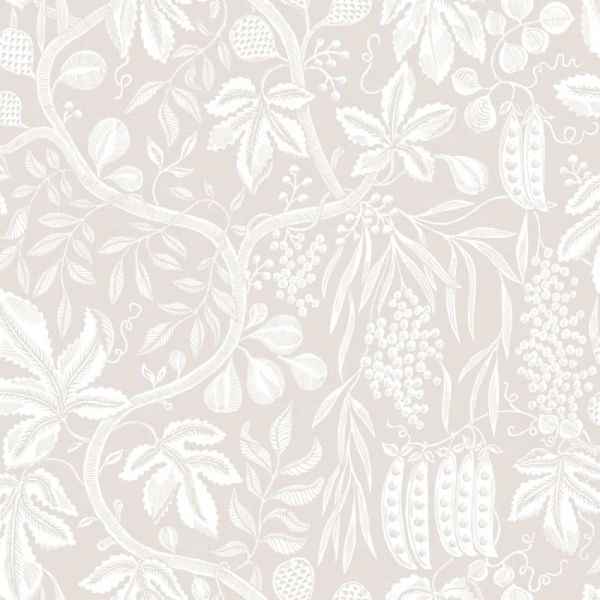 Sandberg Fig Garden Behang - Sandstone