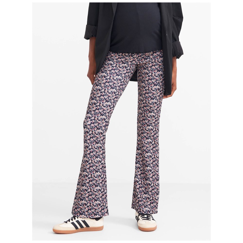 Prénatal zwangerschapsbroek - Black