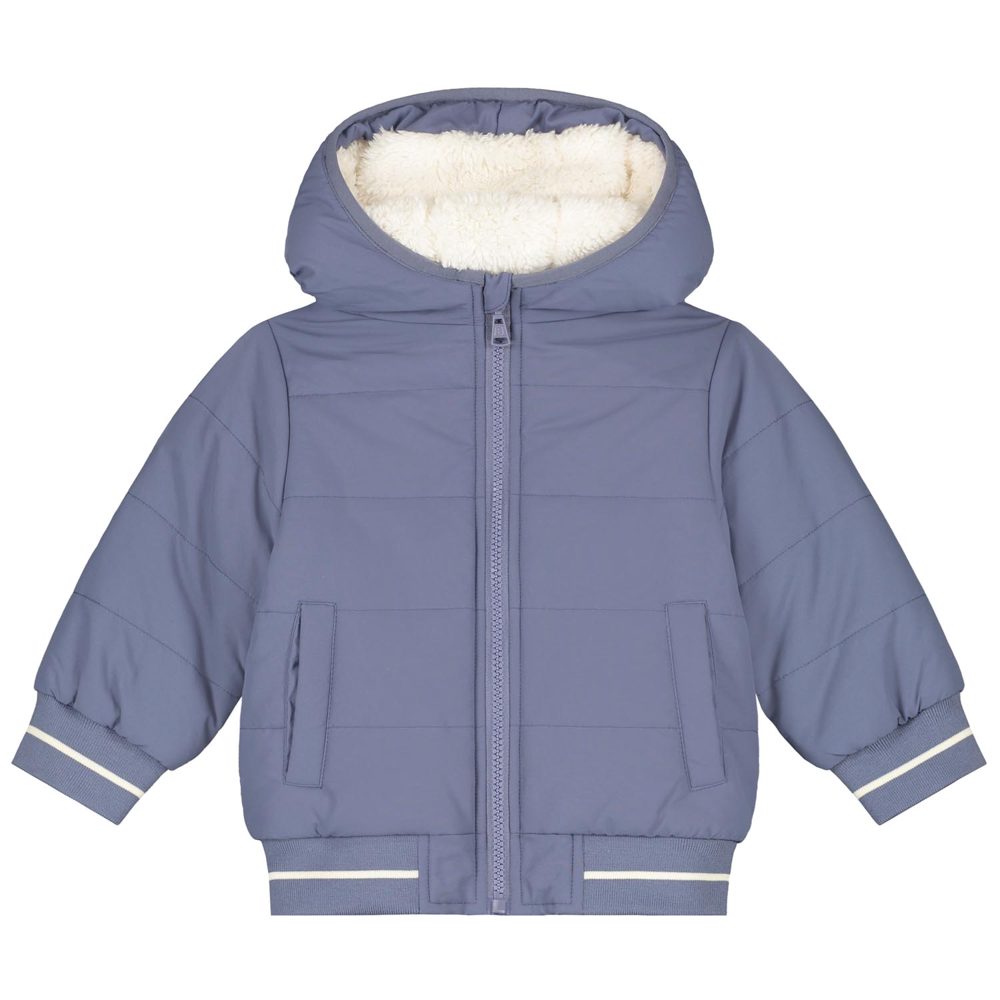 Prénatal peuter winterjas - Light Navy Blue