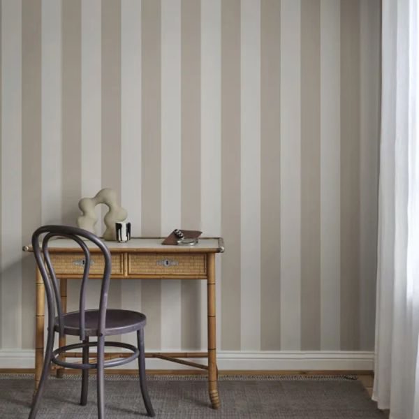 Sandberg Magnus Behang - Beige – foto 2