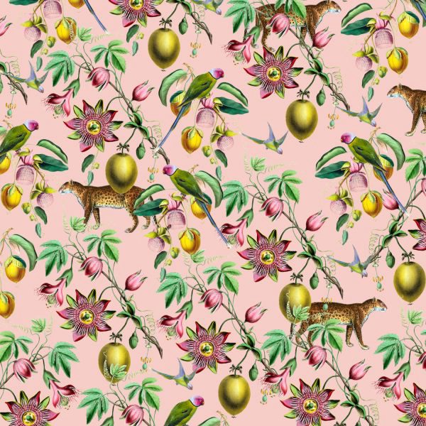 Creative Lab Amsterdam Botanical Garden Behang 200 x 280 cm