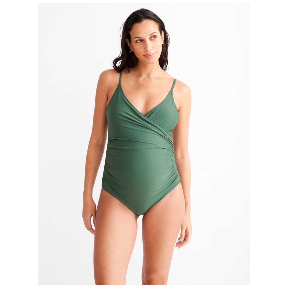 Prénatal zwangerschapsbadpak - Midgreen