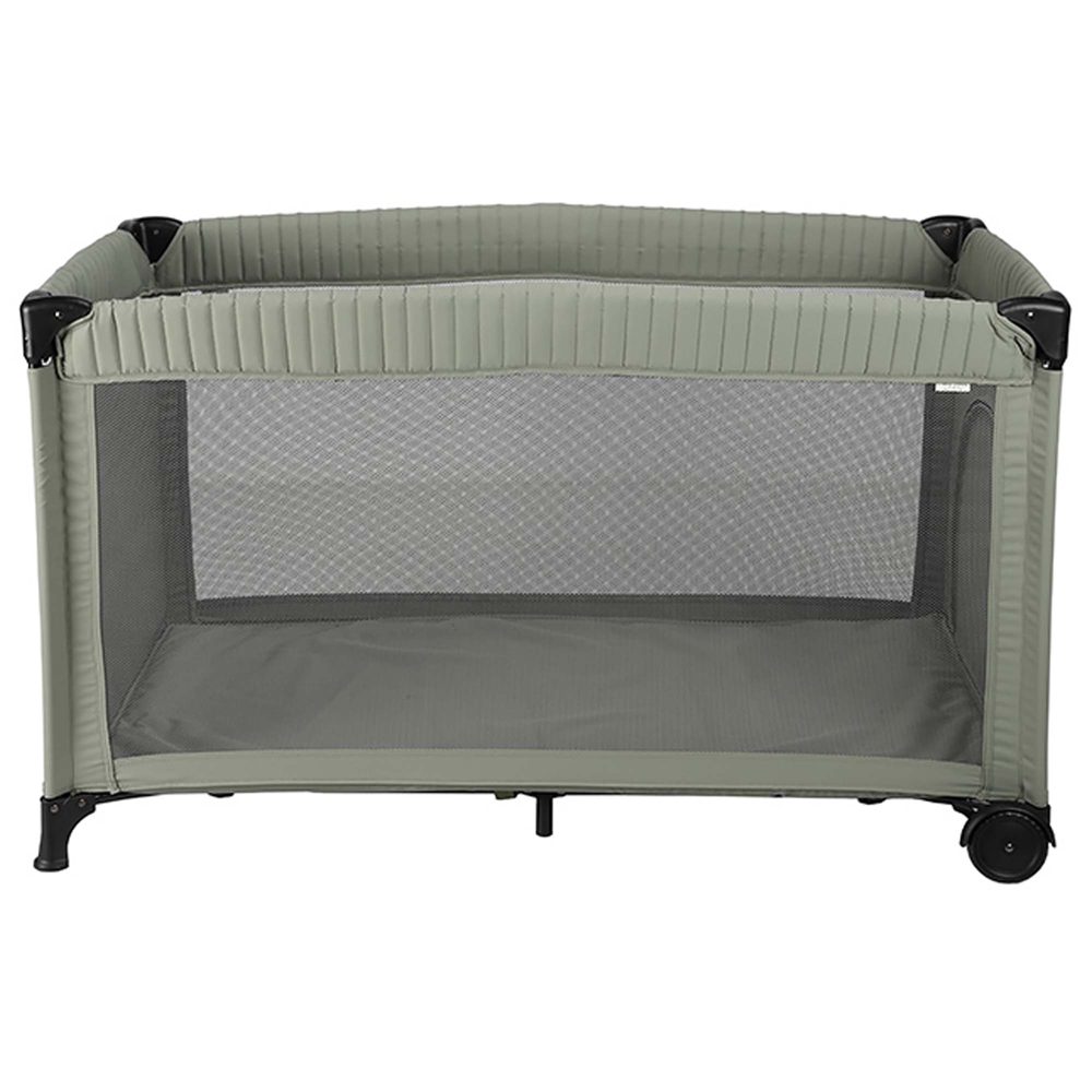 Little Dutch campingbedje - Olivegreen