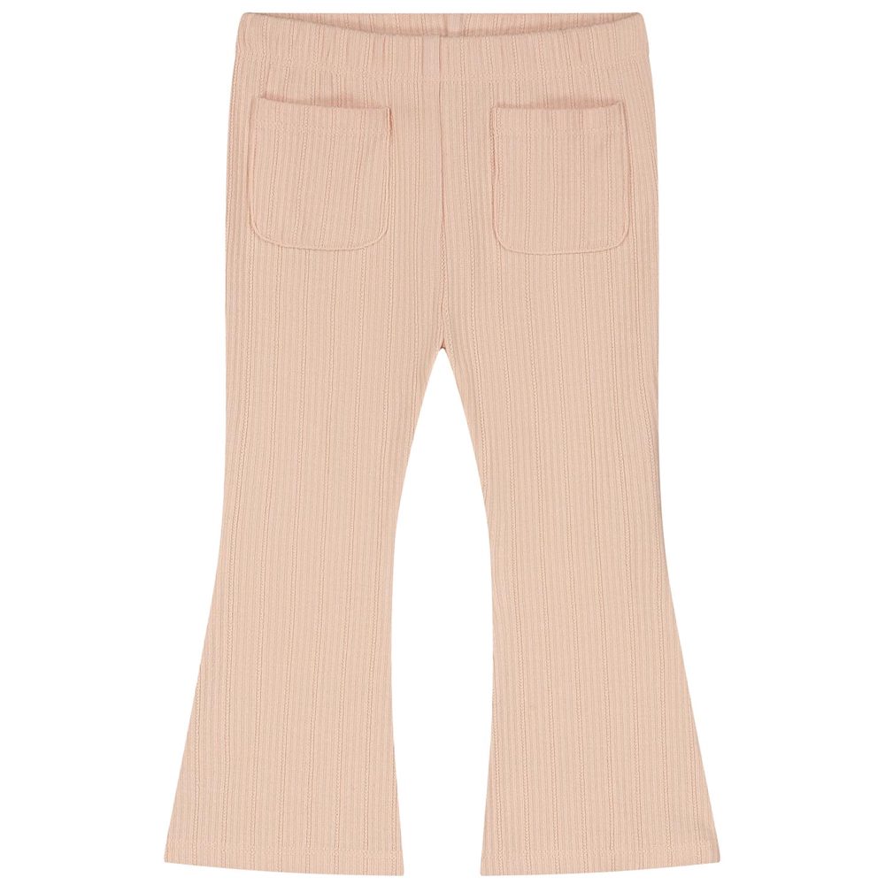 Sweet Petit peuter broek Ize - Light Salmon