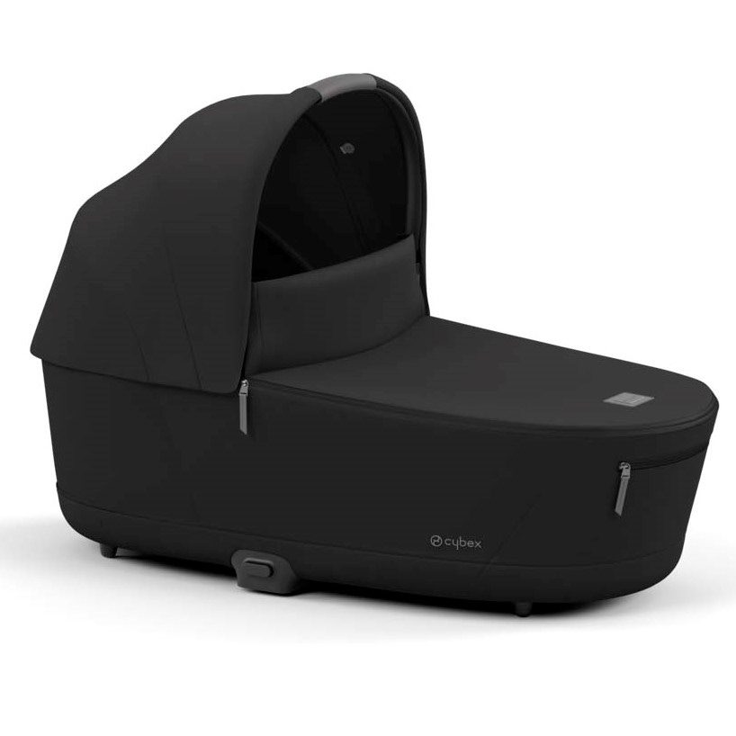 Cybex Priam4 Lux reiswieg - Sepia Black