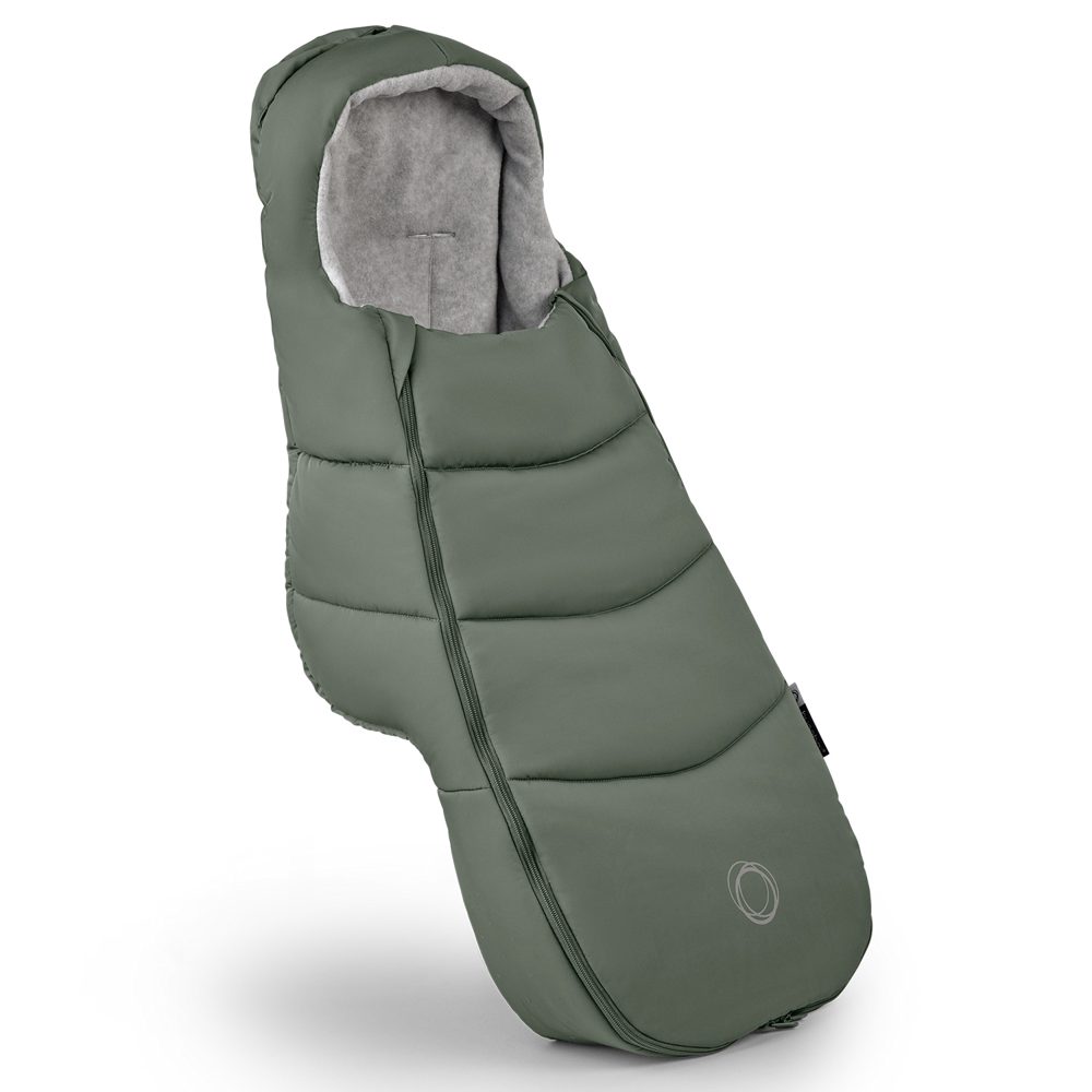 Bugaboo voetenzak - Forest Green