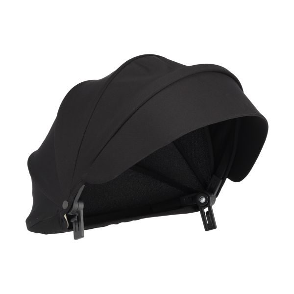 Kidsriver Circle Zonnekap - Black – foto 2