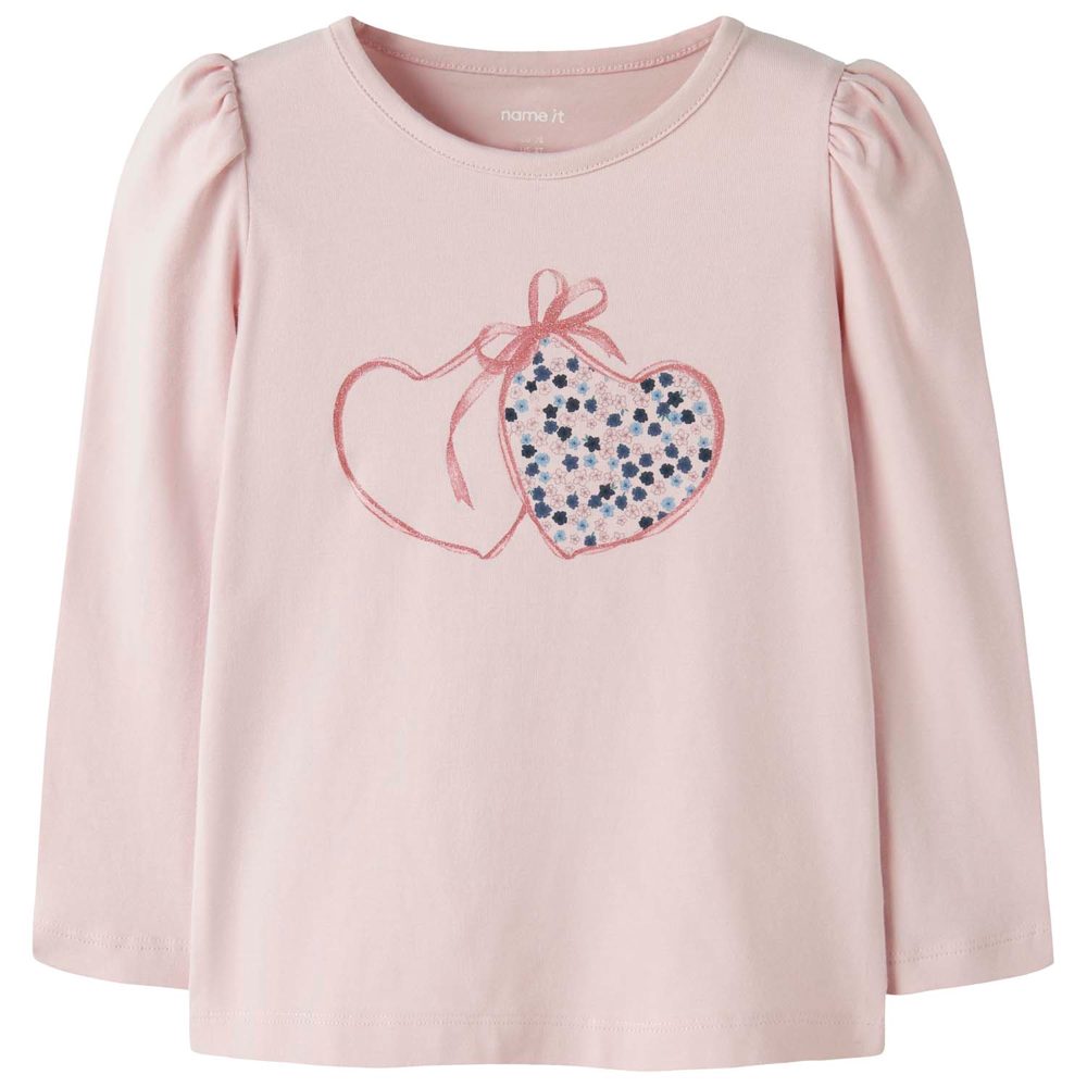 Name it peuter shirt - Light Pink