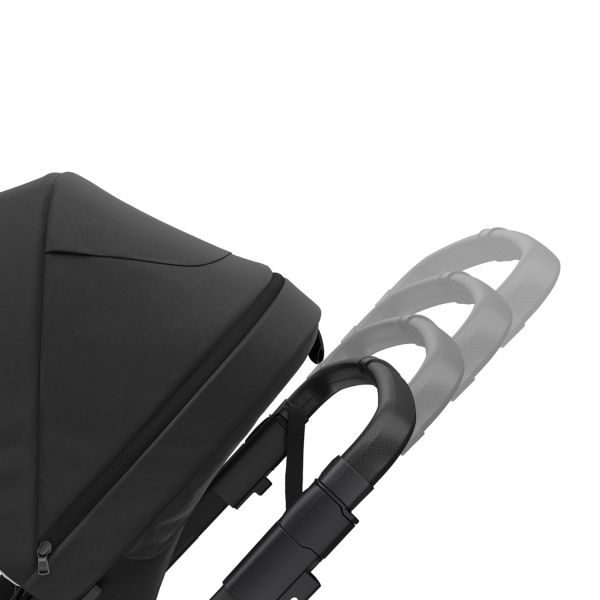 Thule Sleek 2 Kinderwagen - Black – foto 6