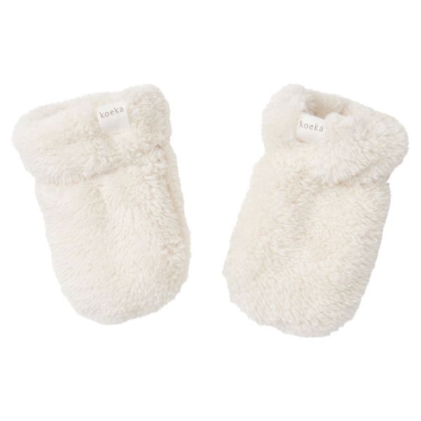 Koeka Malmo Baby Wantjes One Size - Pebble