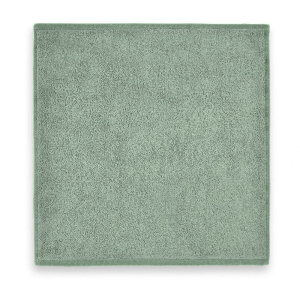 Spuugdoek Funnies Stone Green