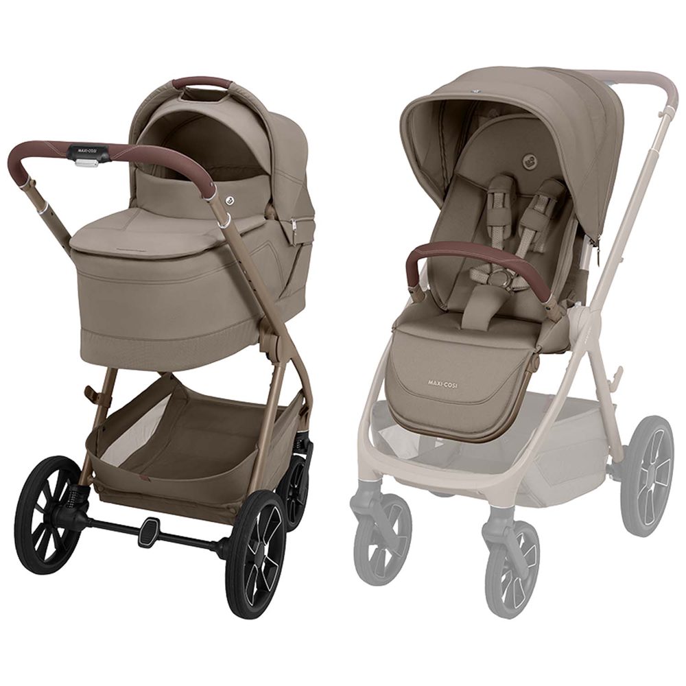 Maxi-Cosi Oxford+ - Oak Truffle