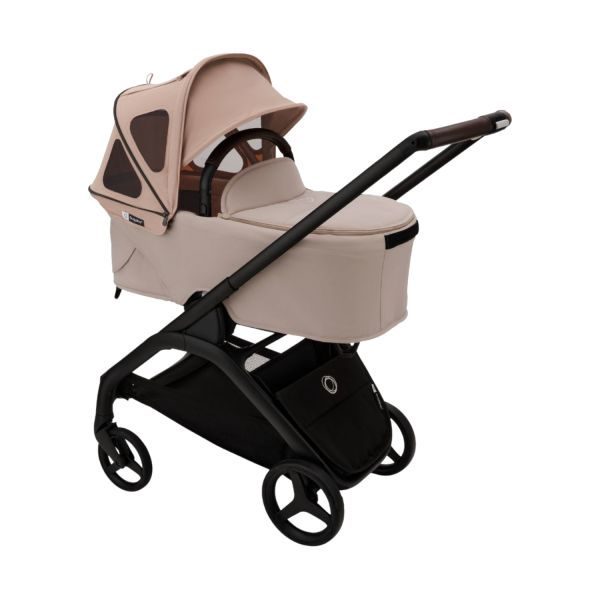 Bugaboo Dragonfly Breezy Zonnekap - Dune Taupe – foto 2