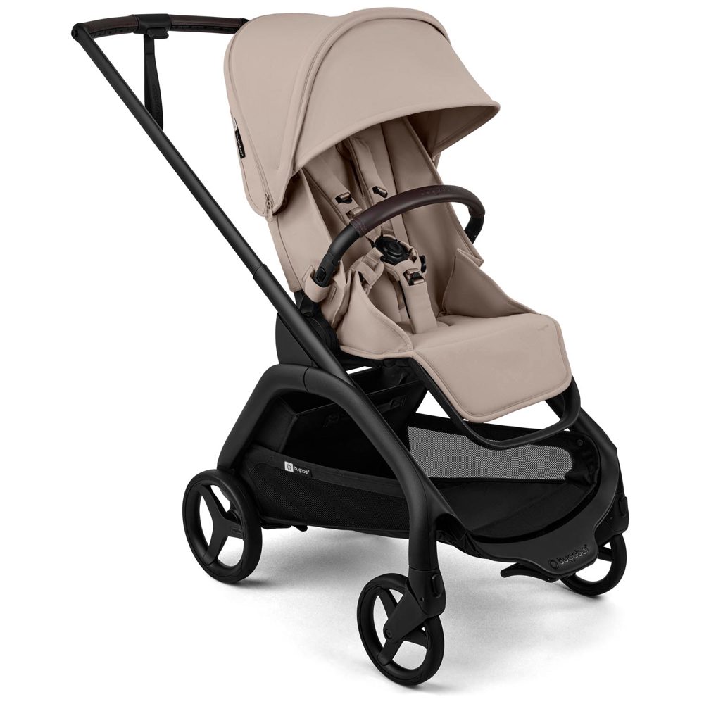 Bugaboo Dragonfly plus - Desert Taupe