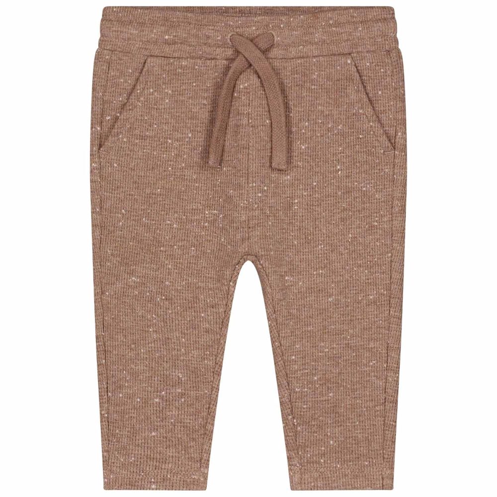 Prénatal baby broek - Light Mud Brown