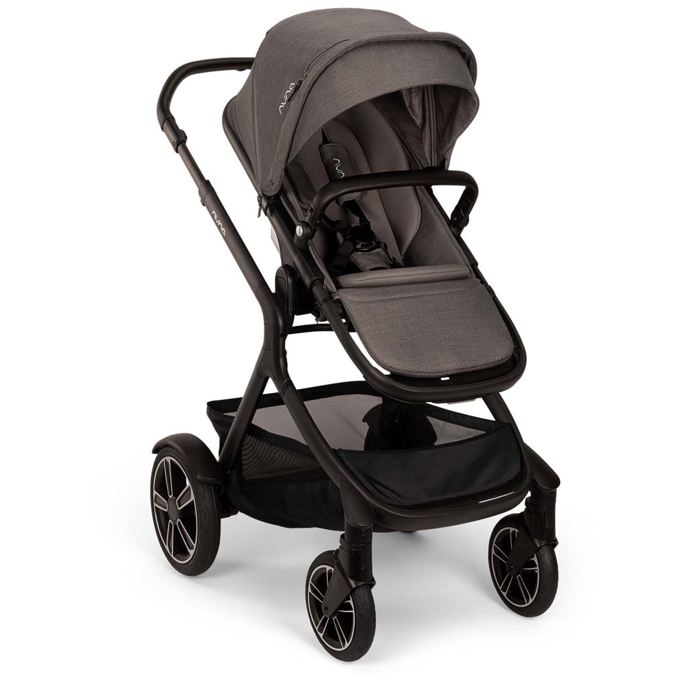 Nuna Demi Next frame met zit - Thunder