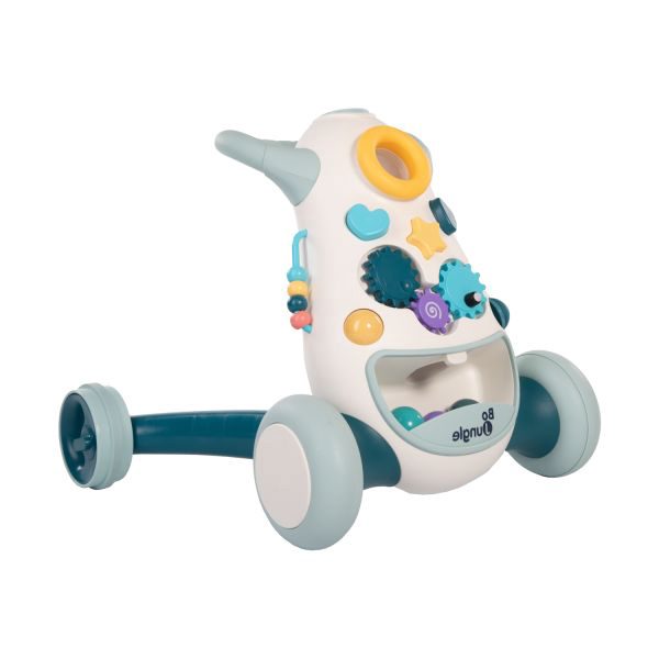 Bo Jungle Jumpy Loopwagen Blue