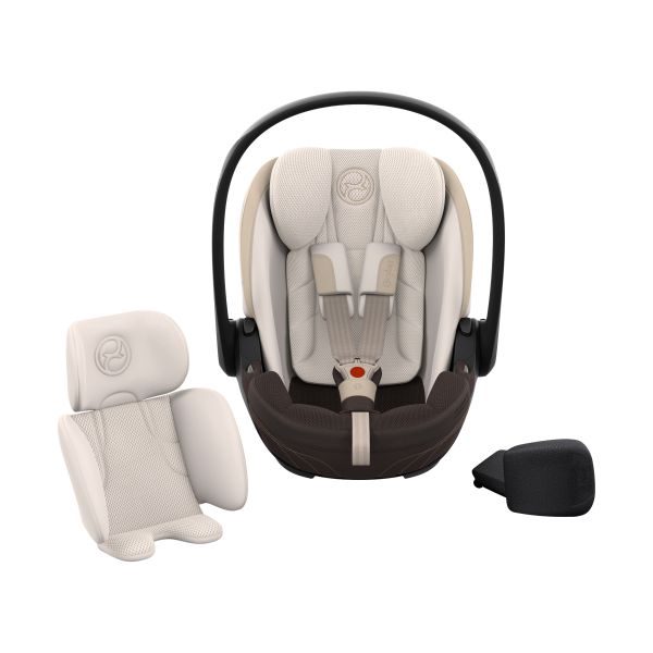 Cybex Cloud S Style Autostoel - Amber Brown – foto 2