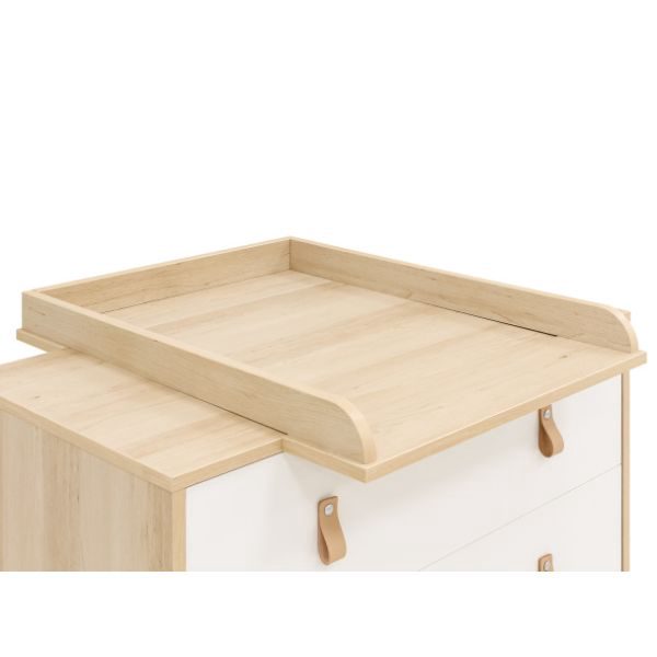Bopita Primo Barrier - Naturel