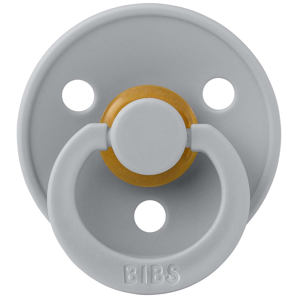 Bibs fopspeen Size 1 - Vanilla/Cloud – foto 3