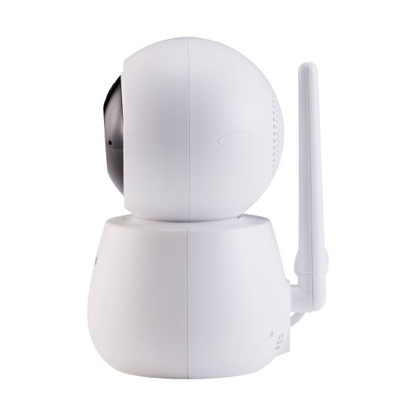 Alecto Extra Camera Voor Babyfoon DVM2043C - Wit – foto 2