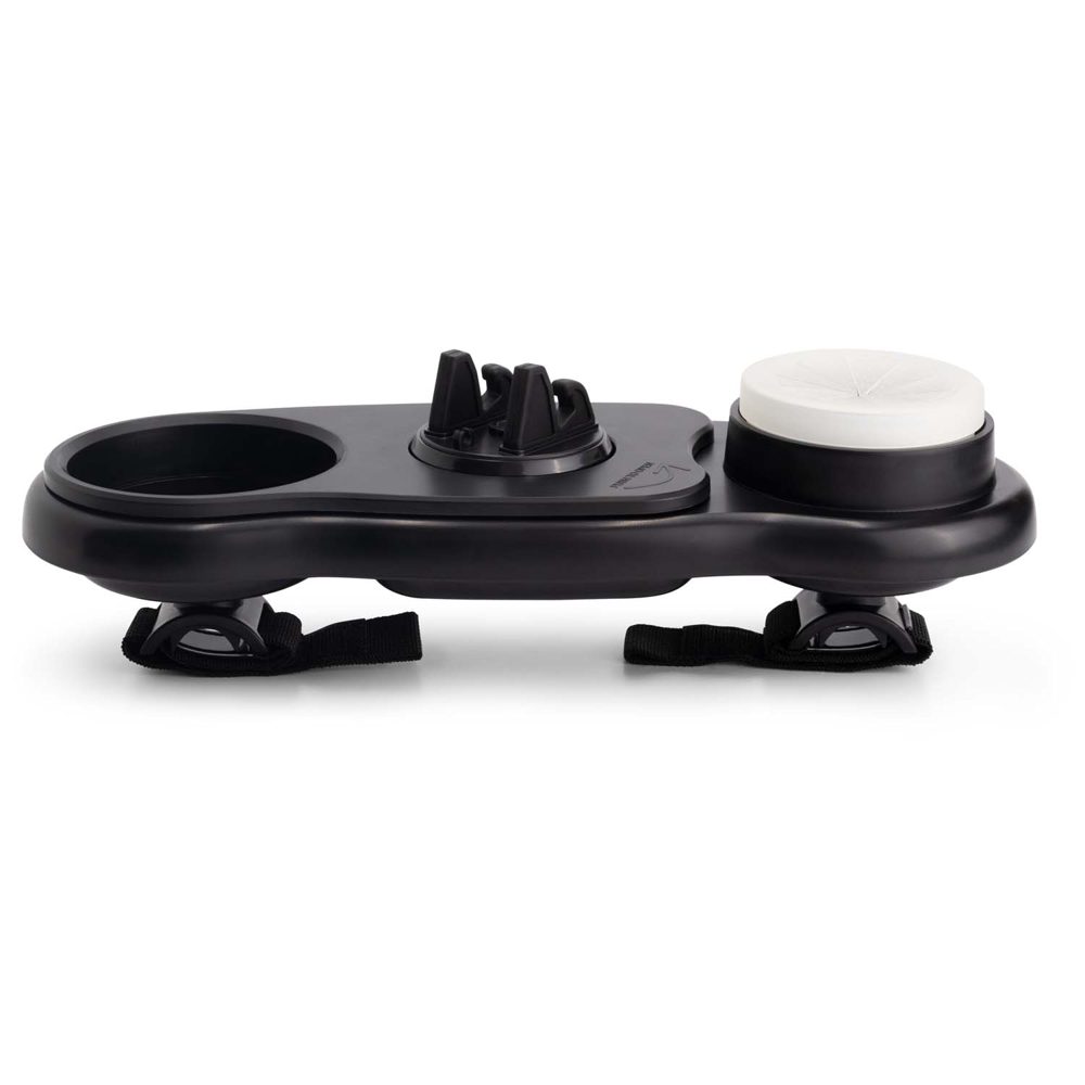 Prénatal 3-in-1 snack tray - Black