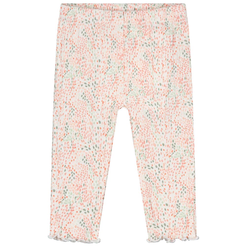 Prénatal baby legging - Dark Off-White