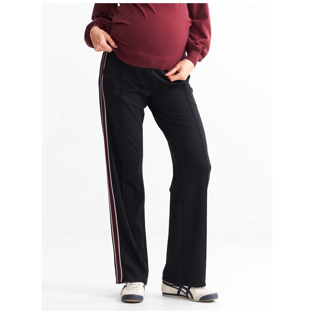 Prénatal zwangerschapsbroek - Black