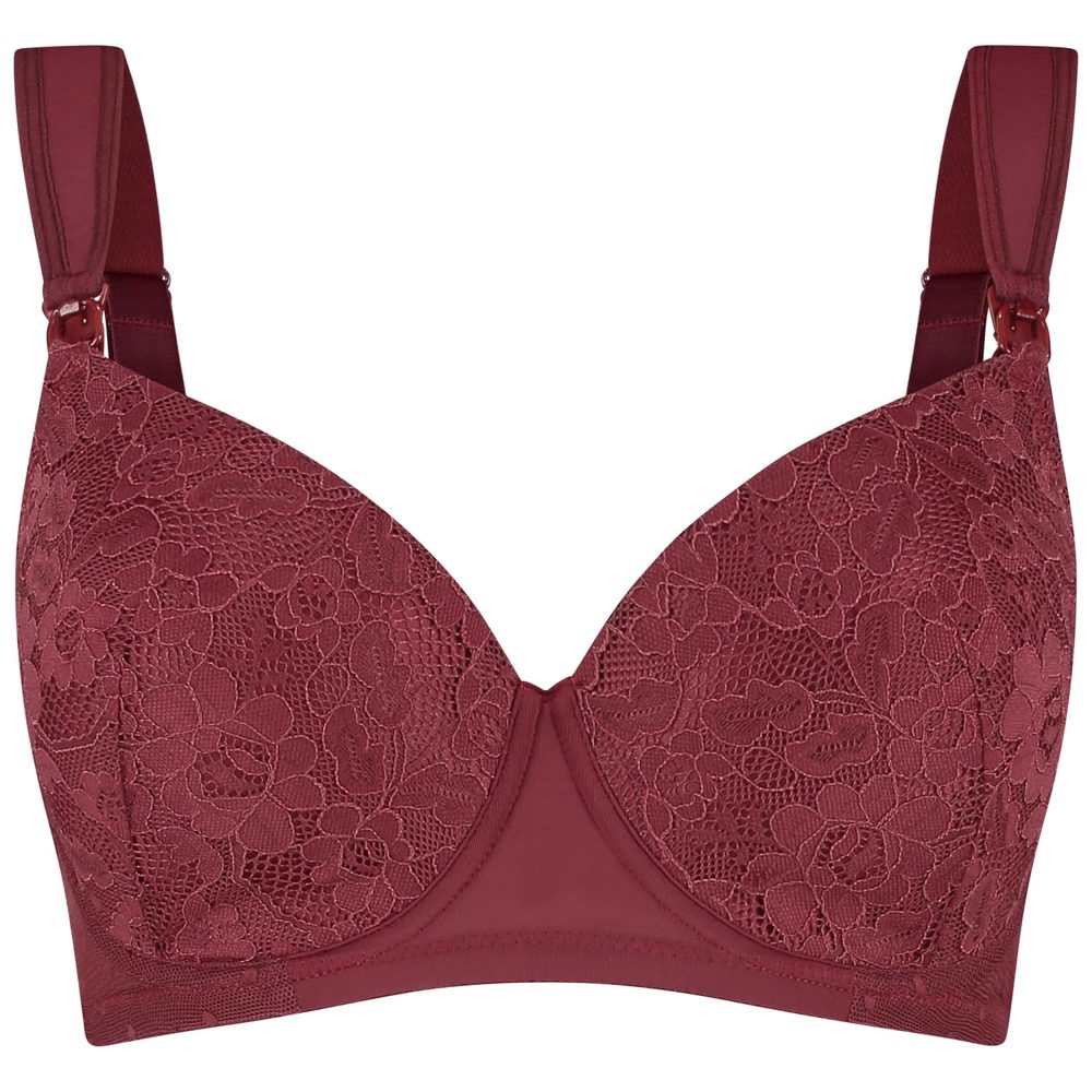 Prénatal voedingsbh - Winered