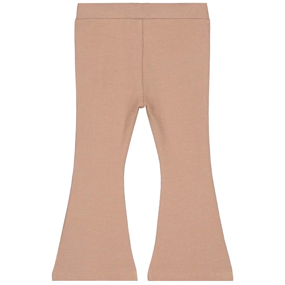 Prénatal baby broek - Light Taupe Brown – foto 2