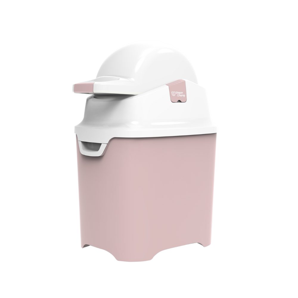 Luieremmer Diaperchamp ONE Old Pink
