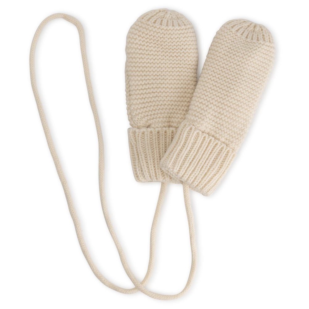 Prénatal baby wanten - Off-White