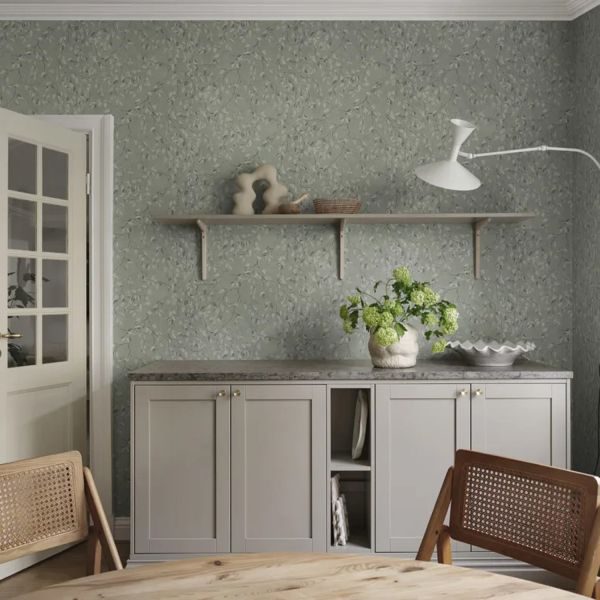 Sandberg Lise Behang - Forest Green – foto 3