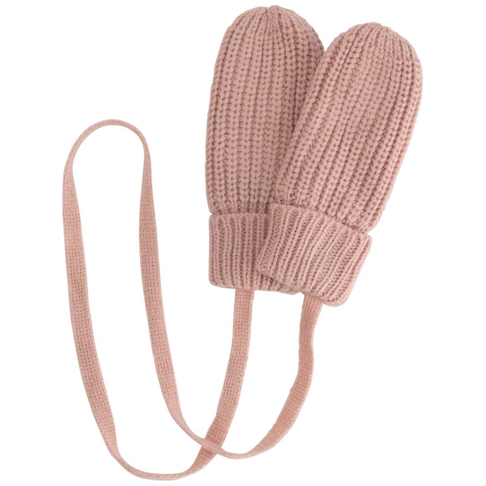 Prénatal baby wanten - Soft Pink