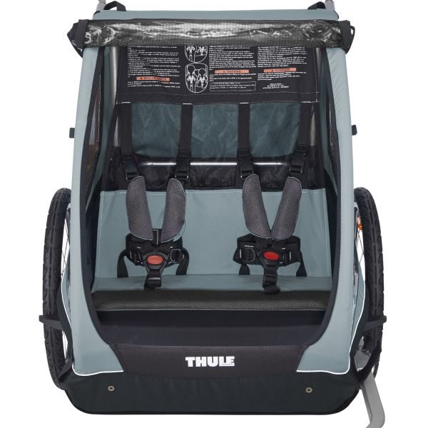 Thule Coaster XT Fietskar - Blue – foto 4