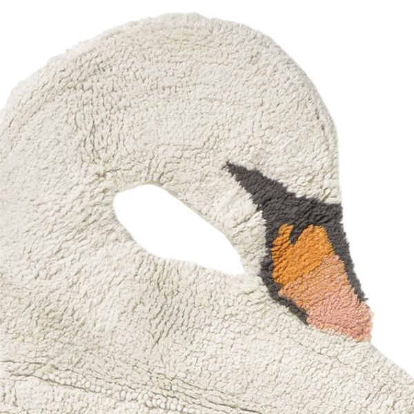 Lorena Canals Vloerkleed - Swan – foto 2