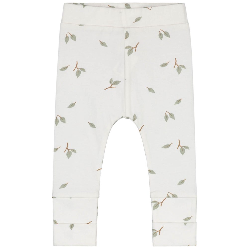 Prénatal newborn broek Pure - Ivory White